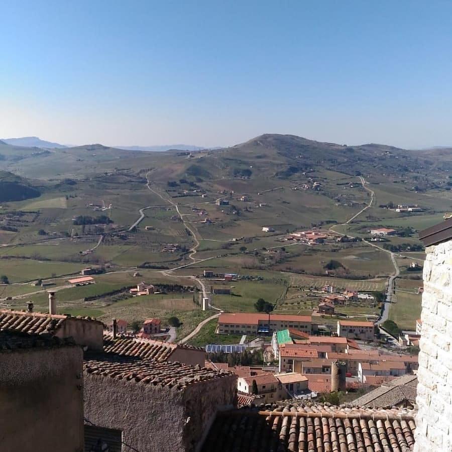 La Nicchia Di Gangi 아파트 외부 사진