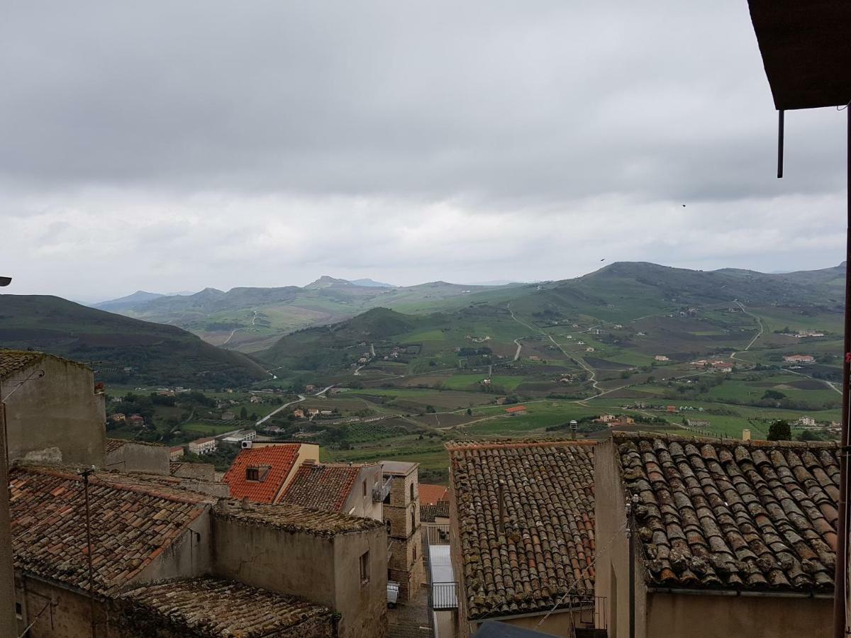 La Nicchia Di Gangi 아파트 외부 사진