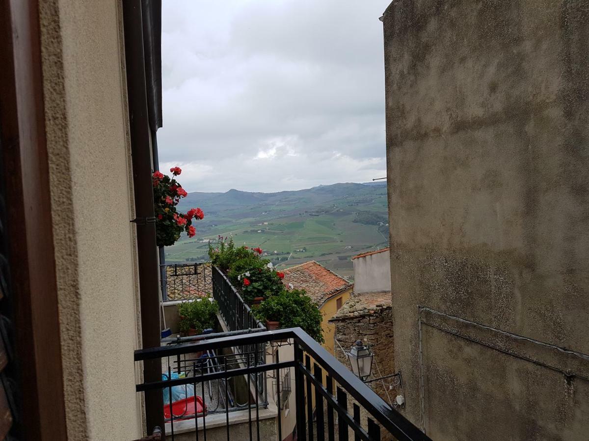 La Nicchia Di Gangi 아파트 외부 사진