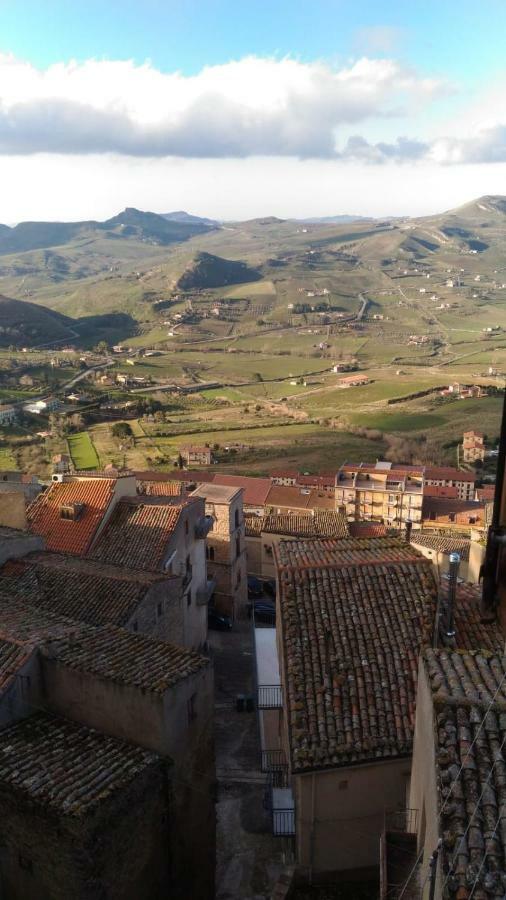 La Nicchia Di Gangi 아파트 외부 사진