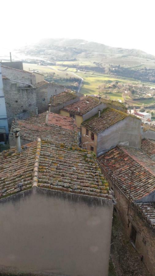 La Nicchia Di Gangi 아파트 외부 사진