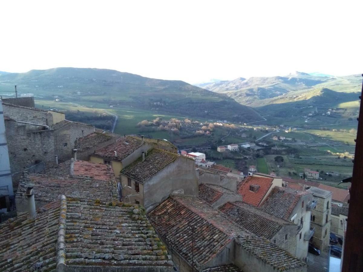 La Nicchia Di Gangi 아파트 외부 사진