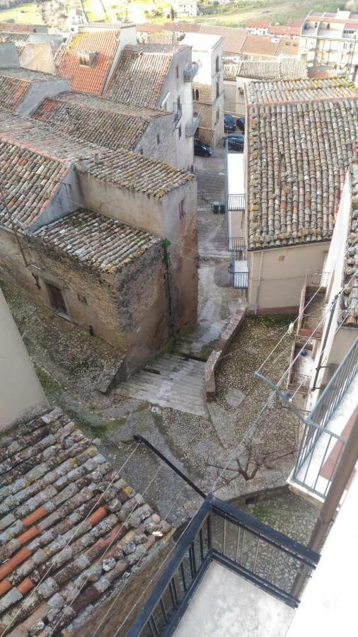 La Nicchia Di Gangi 아파트 외부 사진