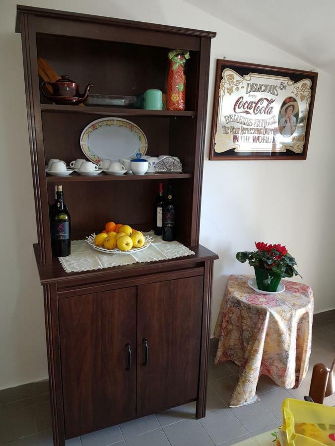 La Nicchia Di Gangi 아파트 외부 사진